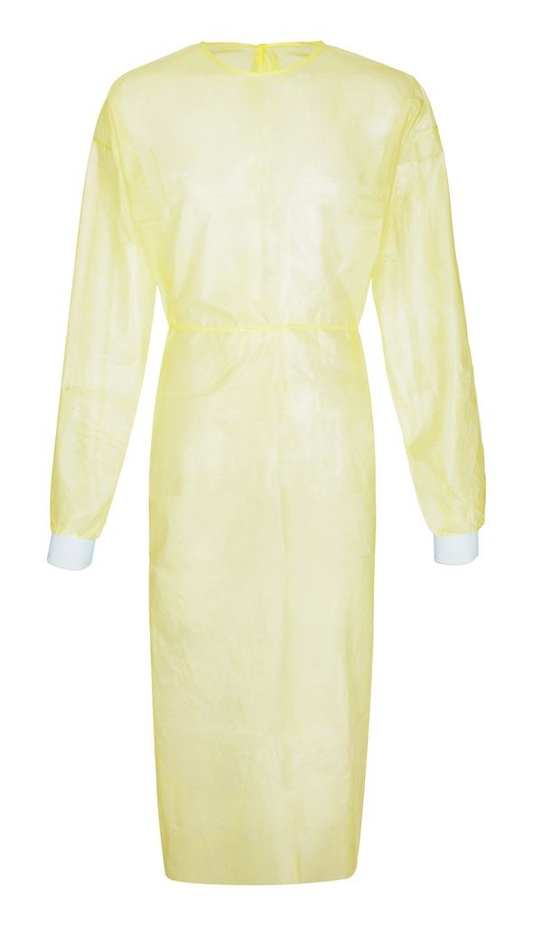 SplashCoat pro+, mit Strickbündchen (L) (100 Stk)