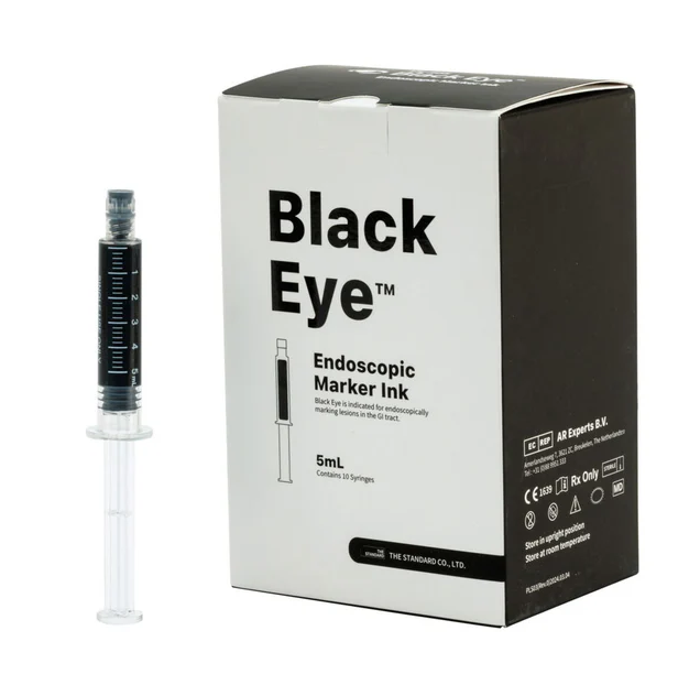 Einweg Endoskopie Markierungstinte 5ml