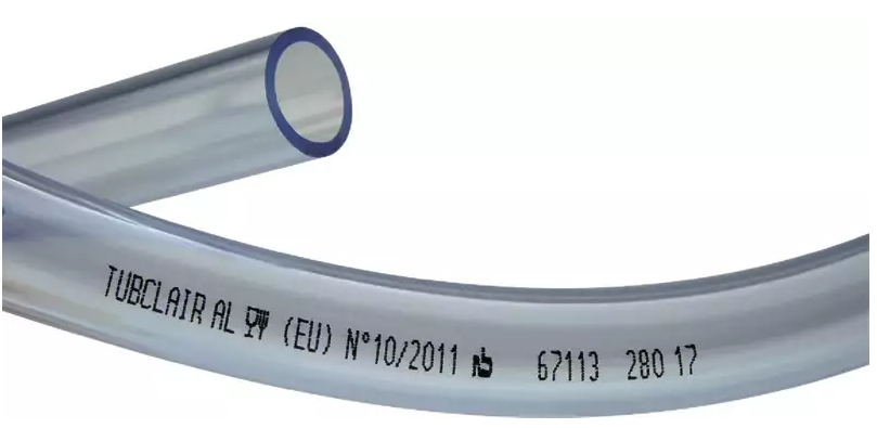 Schlauch Transparent 8 x 12 mm, 50m