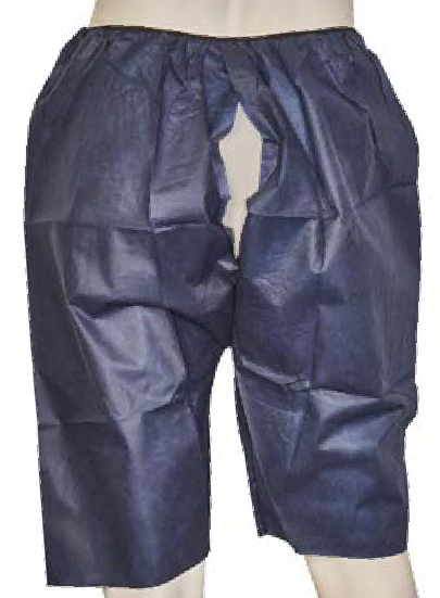 Koloskopie-Hose XL (150 Stk)