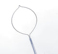 Hybridschlinge Oval 15mm (10 Stk)