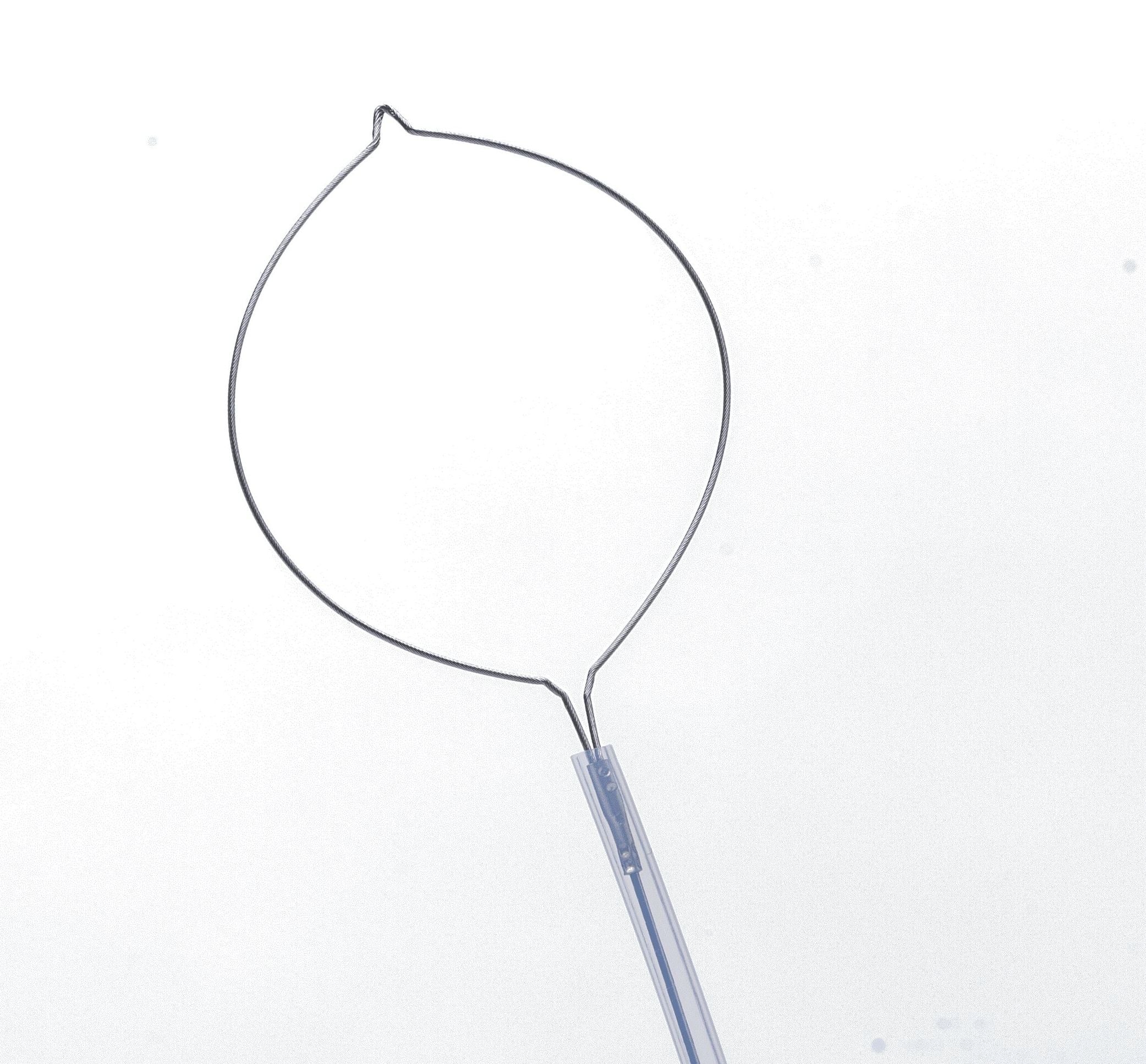 Hybridschlinge Oval 15mm (10 Stk)
